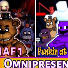 Omnipresent But It's FNAF 1 Vs Funkin At Freddy's | Pico Productions