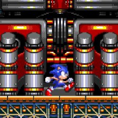 Sengin31 - "De-mixing" Sonic Generations 3DS' Big Arm to run on Sega Genesis (Bread Mix)