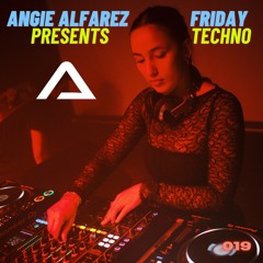Friday Techno Radio  019