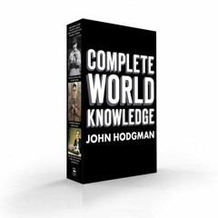 ✔ EPUB  ✔ Complete World Knowledge free