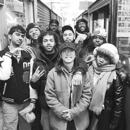 SM RADIO: Saiming, DJXHNWAV, Floetic, J2, Zuko Rosemeid, Anuk & Mar!k - November 2023