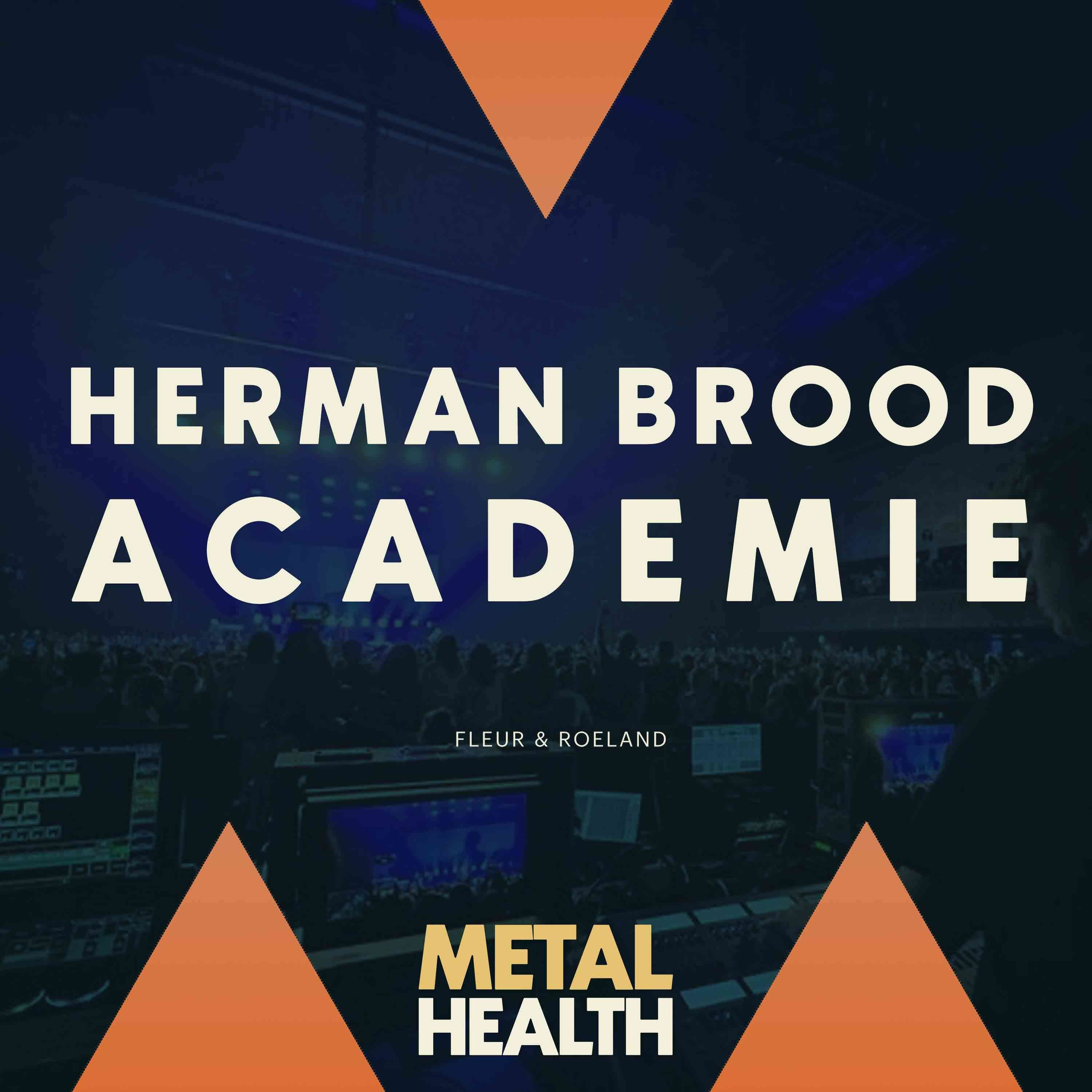 #10 Interview Roeland van Beemd & Fleur Vennik (Herman Brood Academie)