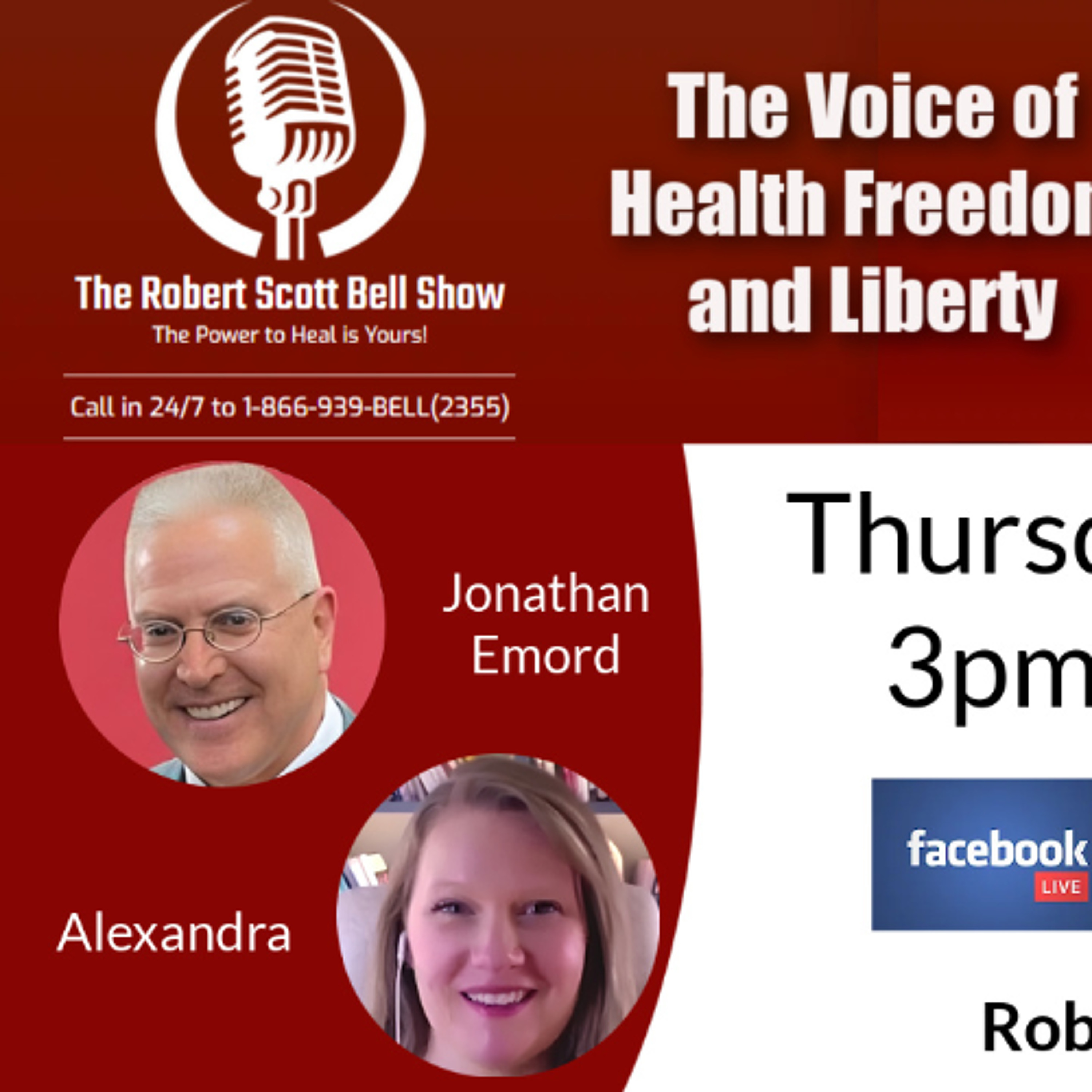 The Robert Scott Bell Show