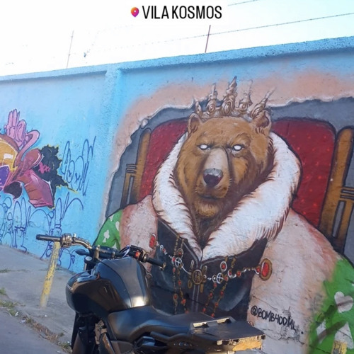 PH DA LINHA - FODE COM A TROPA DO URSO (( DJ ZIBAOO VKM ))