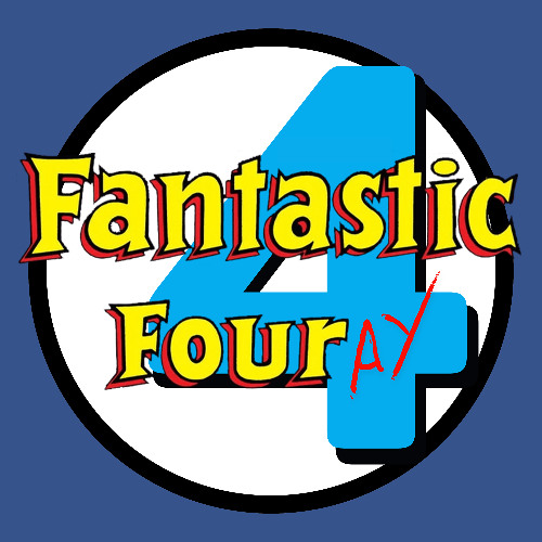 Fantastic Fouray - Episode 3: Rise of the Silver Surfer