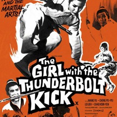 V "The Girl with the Thunderbolt Kick" | Shaolin Loops | Buero Beats Brasil | Rodzilla|
