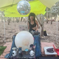 ~ anibee ~ 'Space On Earth' vol.7  - Bday in Nature Celebration' - 4.7.25 Live @ Secret Location , Y