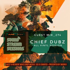 Guest Mix Vol. 274 (Chief Dubz) Exclusive Freestyle DnB Session