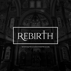 REBIRTH | Piano Rap + R&B Inspirational Type Beat