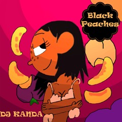 Black Peaches