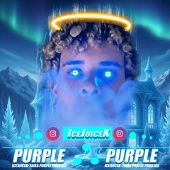 IceJuiceX  "Purple" Prod.IceJ