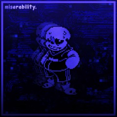 NEGATALE: MISERABILITY | [Cover]
