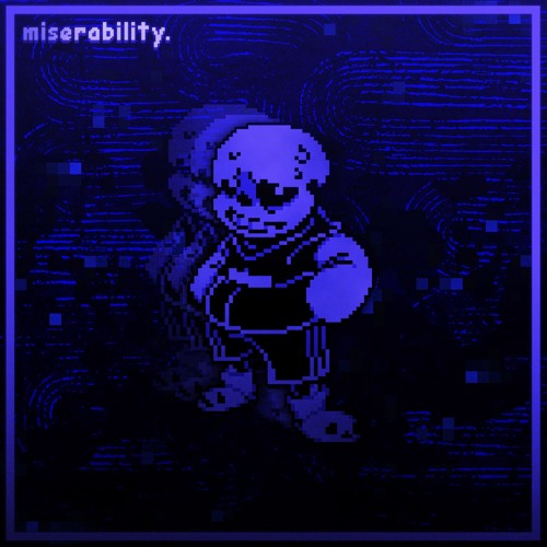 NEGATALE: MISERABILITY | [Cover]