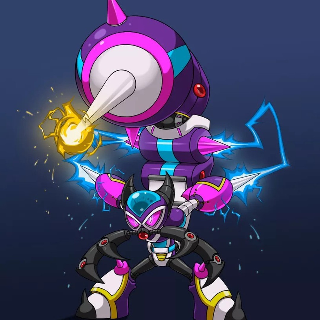 Stream Mega Man X Corrupted - Power Plant (Sparkling Scorpio Stage