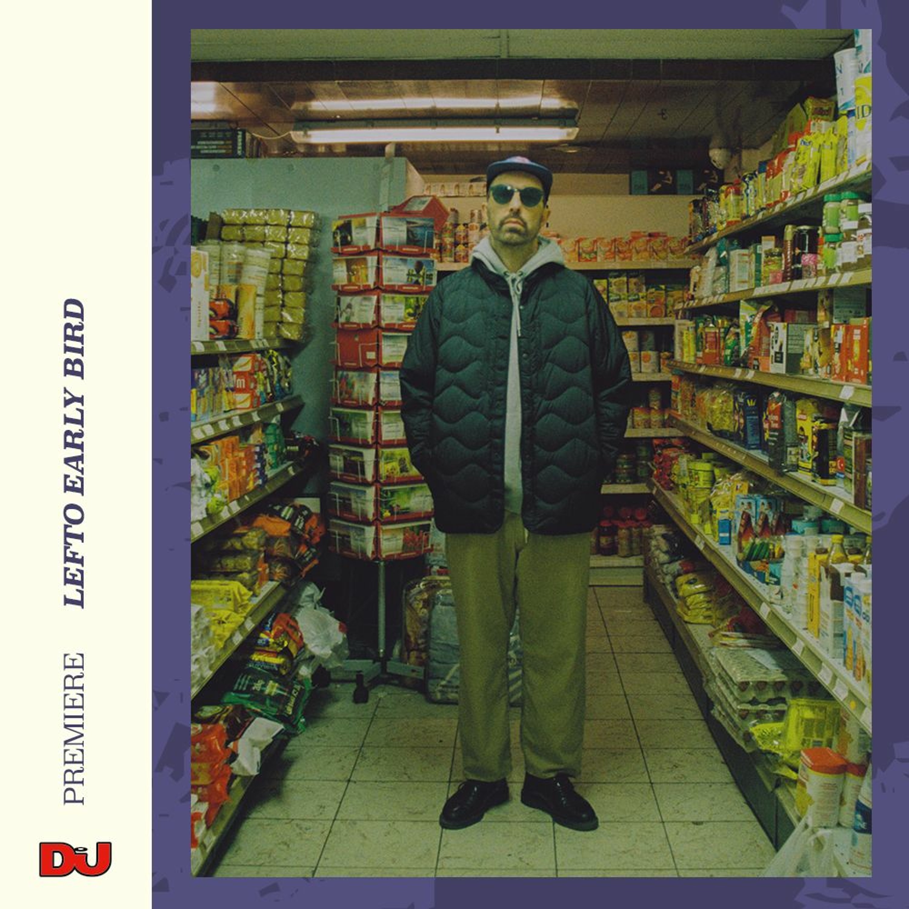 Premiere: Lefto Early Bird ‘I Sing To Find Peace Of Mind’ episode artwork