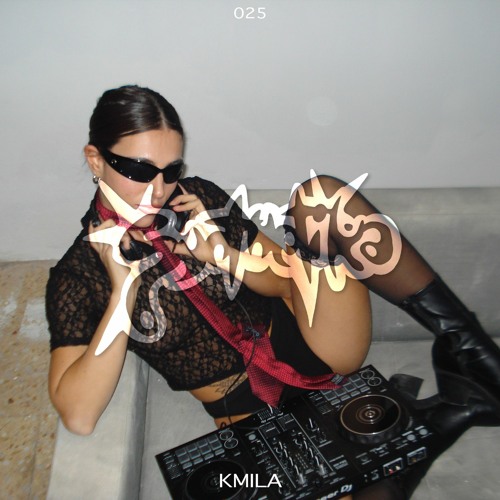 mixthetika 025 | Super pussy mix by KMILA (Barcelona)