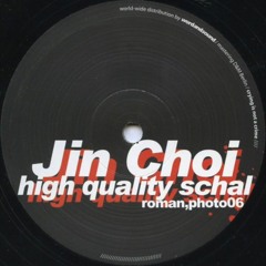 jin choi - high quality schal