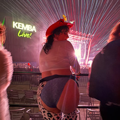 HAUNTED FEST 2025 SILENT DISCO - SERENE DION