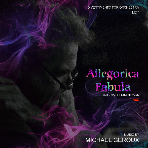 Allegorica Fabula: Divertimento for Orchestra