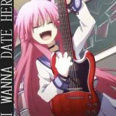 Wanna date her(fried by fluoride cover)