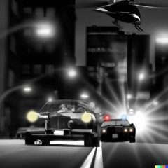 Cut 2: "The Chase" (movie scene) [*see description for story]