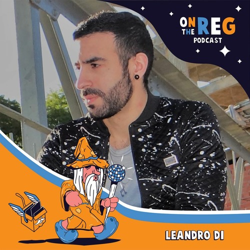 LEANDRO DI - OTR PODCAST GUEST #66 (Exclusive  Own Productions MIX)