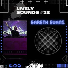 Gareth Evans Guest Mix Lively Sounds #32