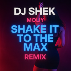 DJ SHEK - Moliy - Shake It To The Max REMIX