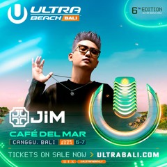 JIM LIVE AT ULTRA BALI 2024