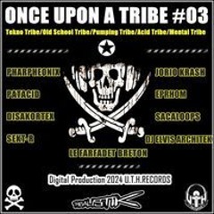 Pas au Menu - Sac@Loops (ONCE UPON A TRIBE#03 - UTH Records)