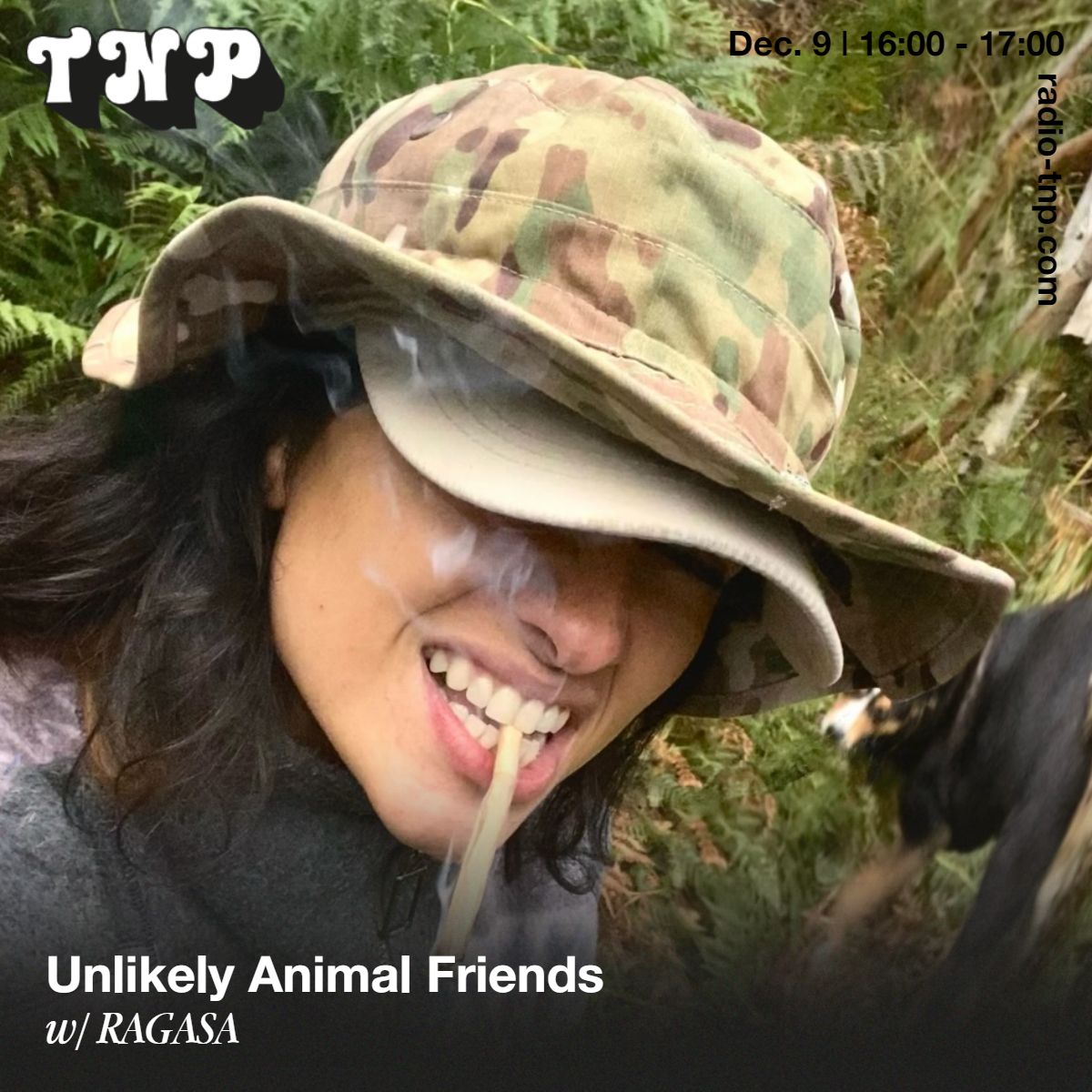 Unlikely Animal Friends w/ RAGASA