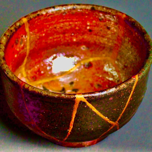 Smashed Porcelain (wt Frans Beelaard)