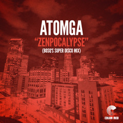 Exclusive Premiere: Atomga "Zenpocalypse" (Bosq's Super Disco Mix)