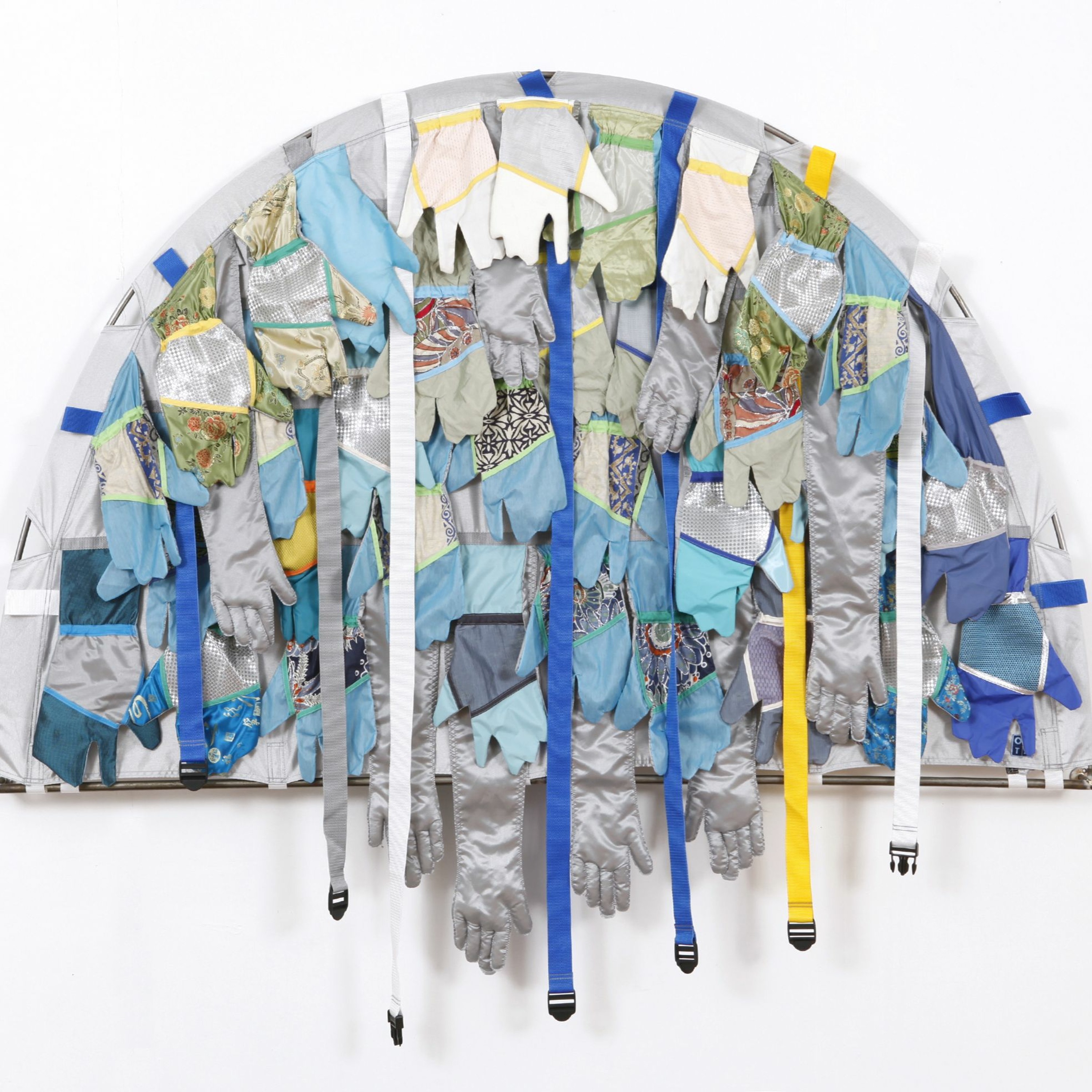 Lucy Orta 'Body Architecture - Study' episode artwork