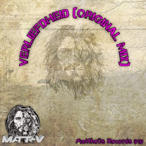 Matt V - Verliefdheid (Original Mix)