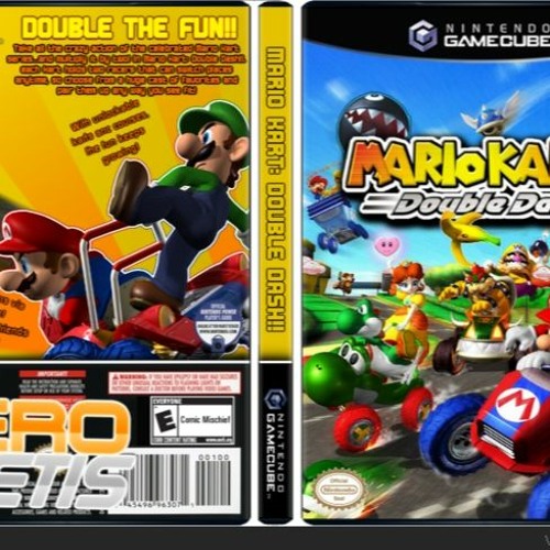 Stream Mario Kart Double Dash Rom To Use To Play Best Online Games by  Mojecero | Listen online for free on SoundCloud