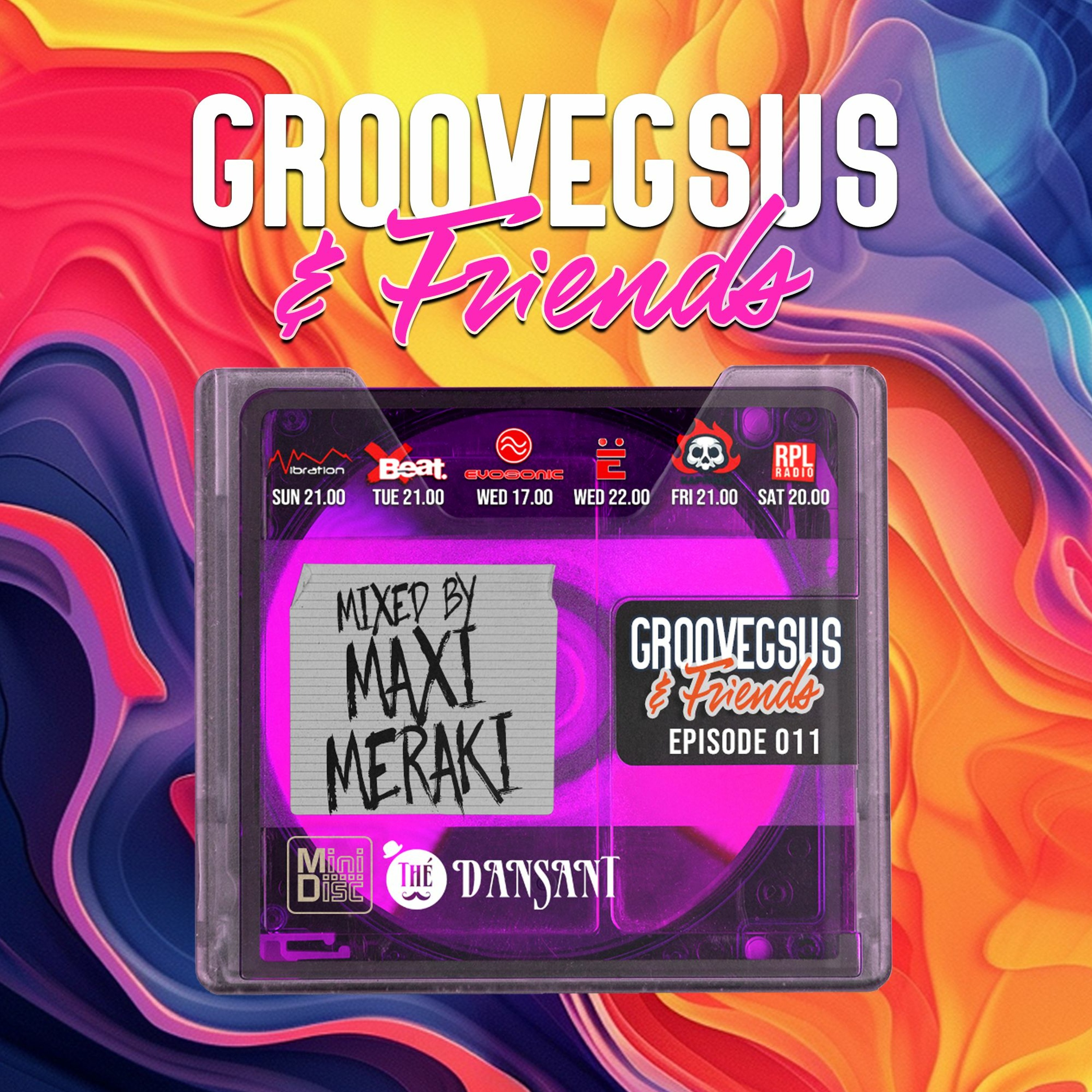 Groovegsus Livesets