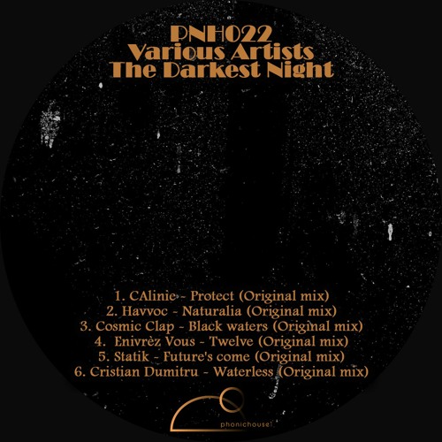 CAlinie - Protect [PNH022] snippet