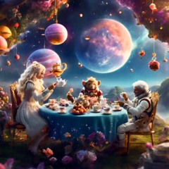 Psychodelic Tea Time
