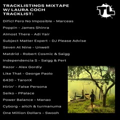 Tracklistings Mixtape #662 (2024.03.20) : Laura Coch