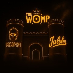 Womp 2025 - Castle Stage w/ MC3POH