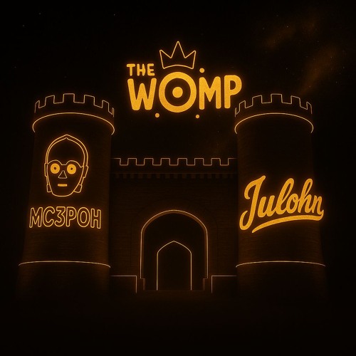 Womp 2025 - Castle Stage w/ MC3POH
