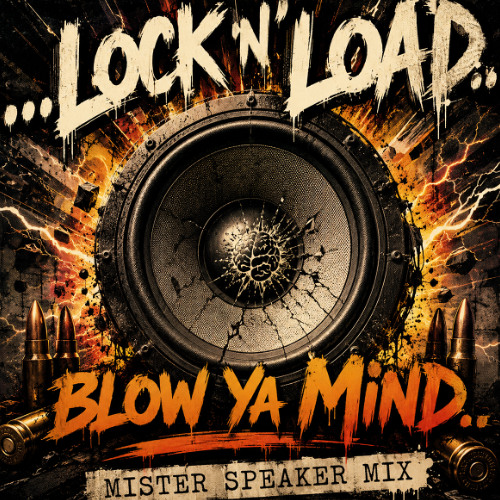 Lock 'n' Load - Blow Ya Mind [Mister-Speaker-Mix]...FREE DOWNLOD