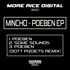 2. Mincho - Some Sounds