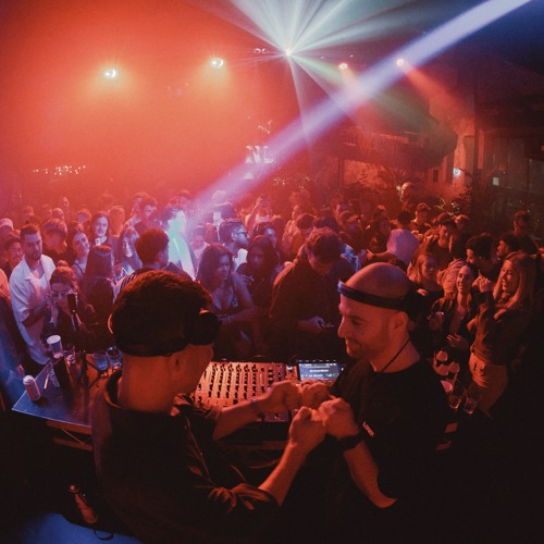 Jack Colletta b2b Kristian Botter @ Nu Techno ━ Howler [08.06.24]