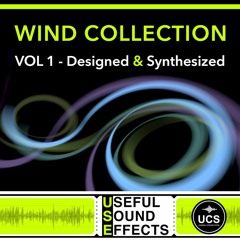 Wind Collection vol 1 : Designed & Synthesized winds