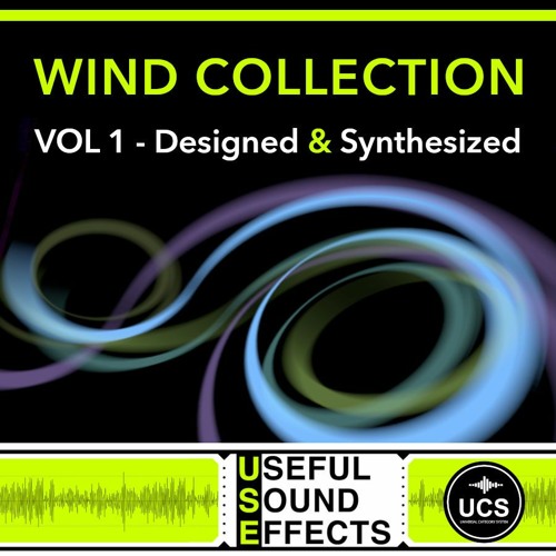 Wind Collection vol 1 : Designed & Synthesized winds