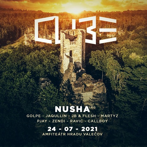 MartyZ @ Cube At The Castle, 24.7.2021, Valecov