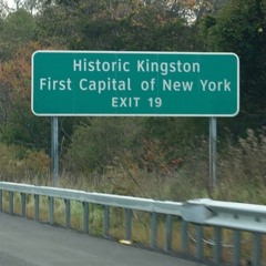 NYS Thruway Exit 19 ('Soul Reggae') - 10 12 24, 19.30