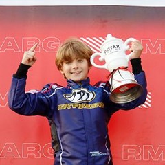 Valentino Manassero - Ganador Final Micro Max